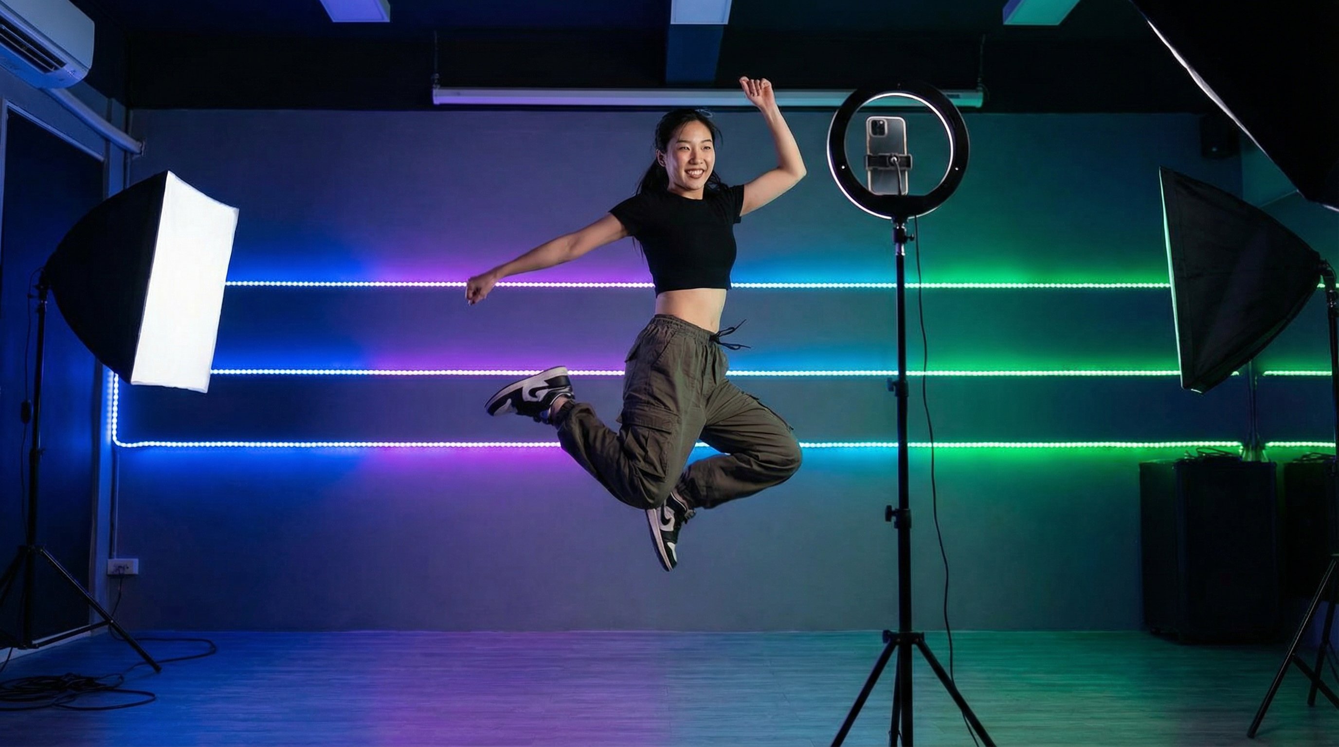 绿帽社舞蹈视频