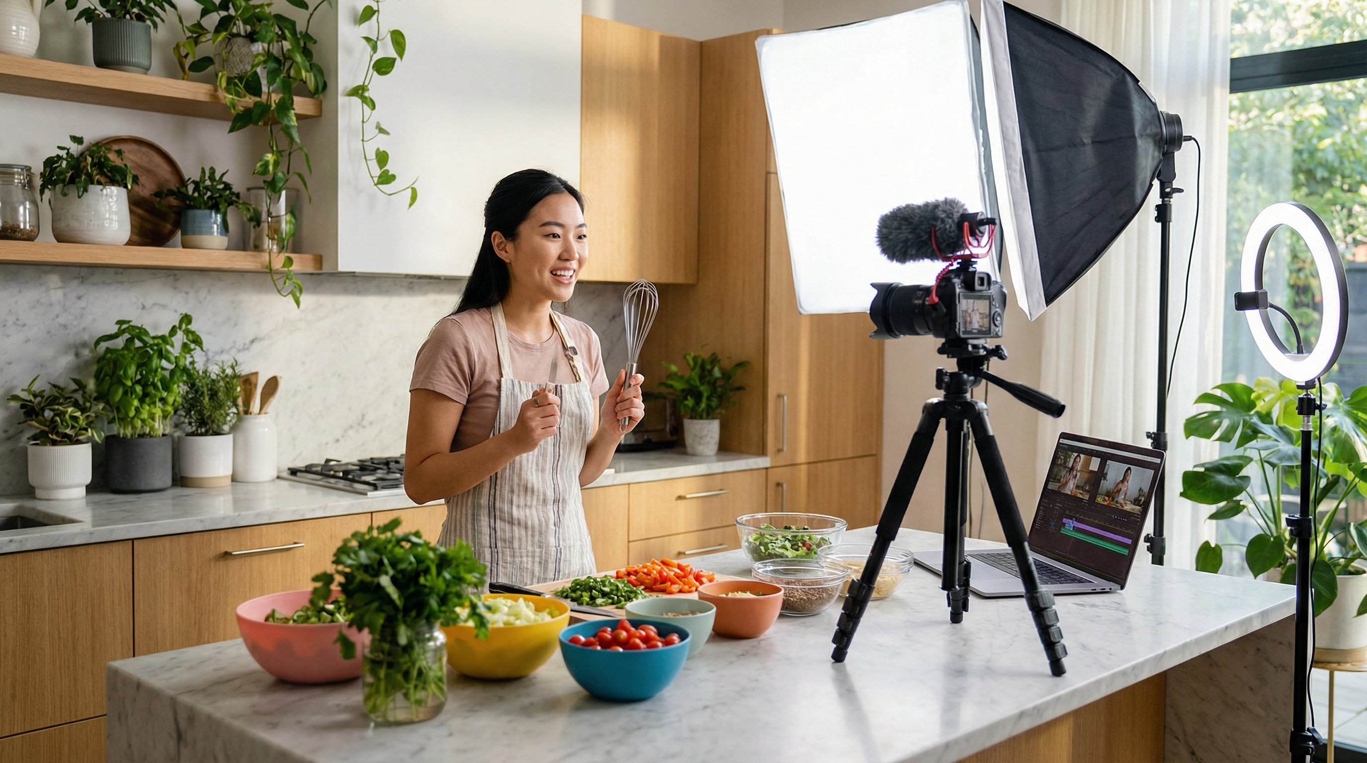 绿帽社美食视频